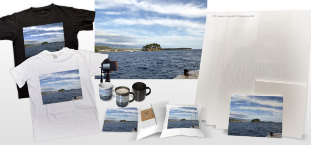20% DISCOUNT on Puzzles, Mouse Pads, Pillows, T-Shirts, Mugs Custom Printing Complete SETS during summer