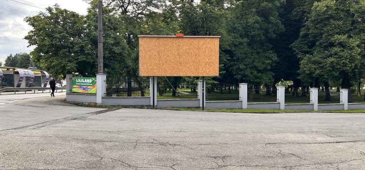 Prepress Design of Billboards / CarWrap